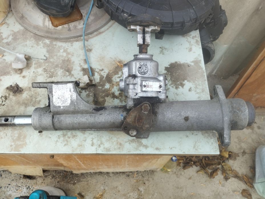 Автозапчасти на ауди