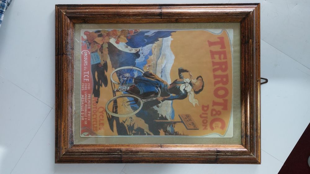 poster Tamango Terrot & Cie Dijon