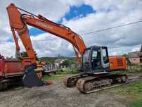 Excavator Hitachi Zaxis 210