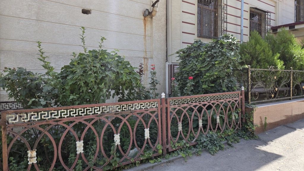 Забор ГОСТ стандарт чугунная