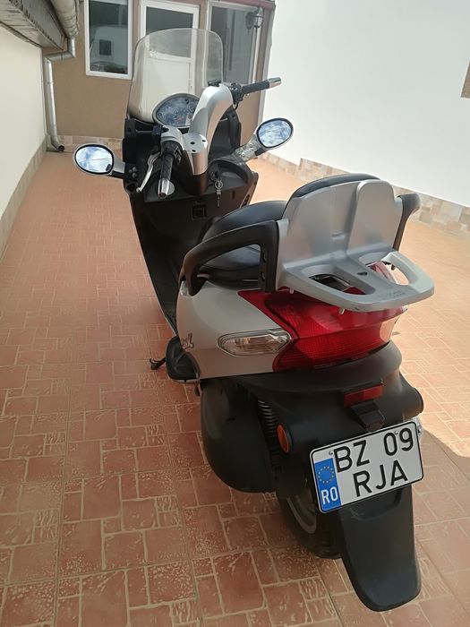 Motoscuter, Grand Ding