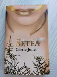 Vand cartea Setea autor Carrie Jones