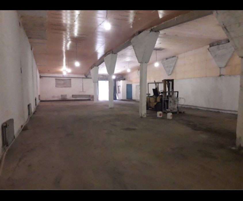 Сдам в аренду склад 540 м² (не отапливаемый).