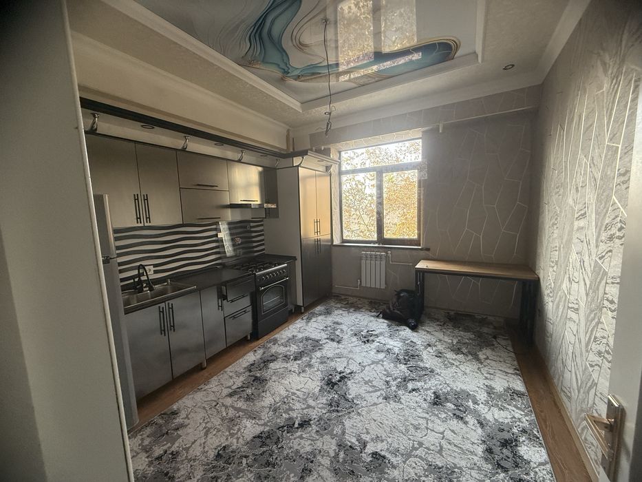 Ижара квартира берилади янги уй