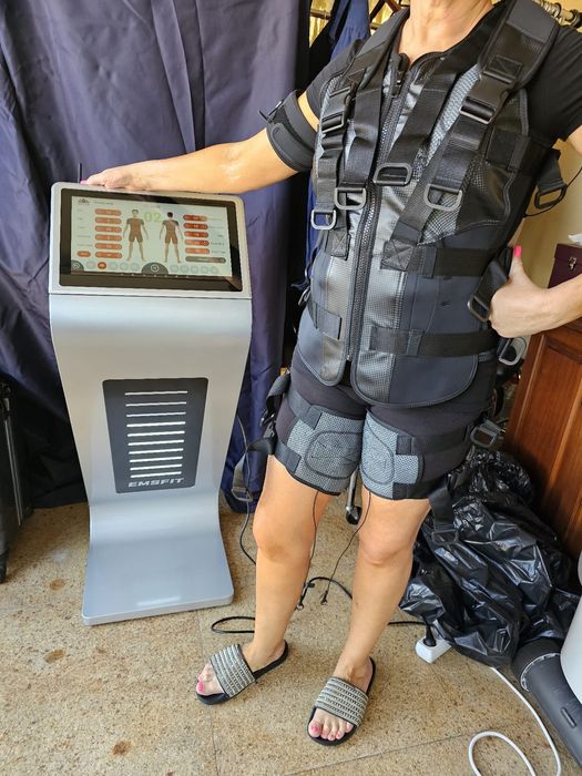 Echipament Fitness Costum EMS Fitbody