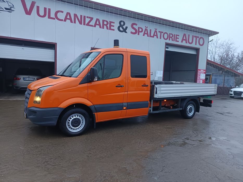 Volkswagen Crafter 2.5 TDI
