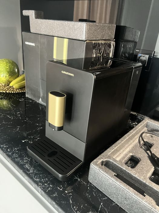 Espressor cafea Grundig