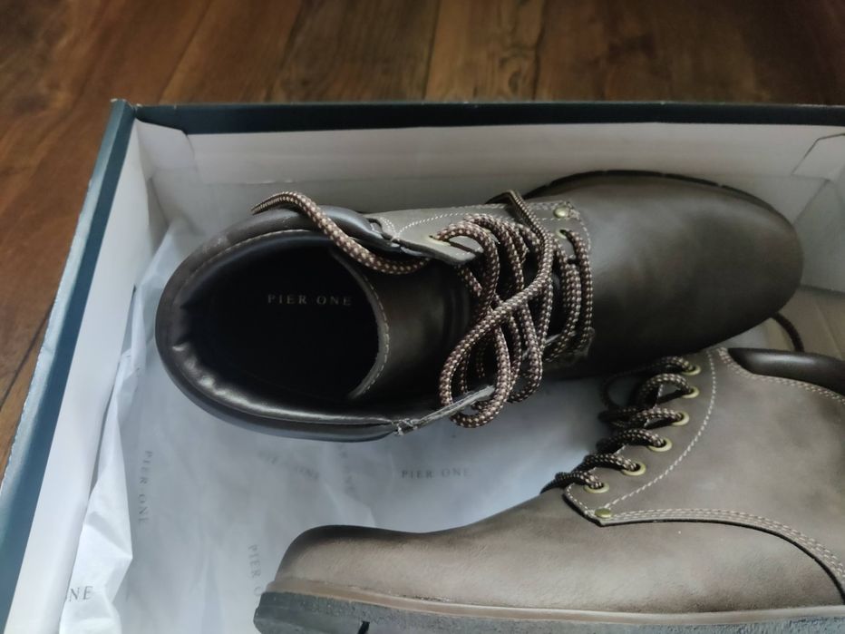 Боти Pier One (нови)