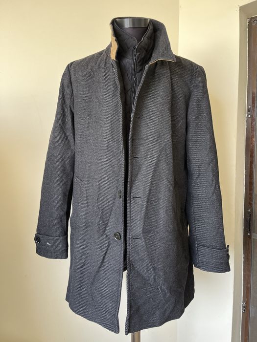 Palton CALAMAR , impecabil