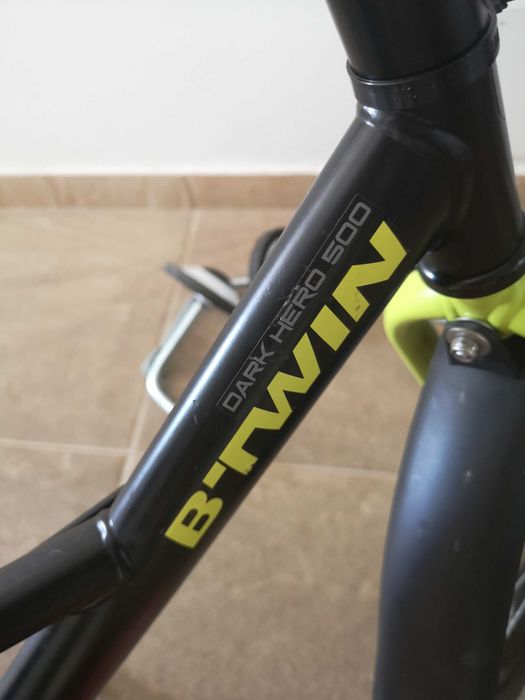 Bicicleta Btwin 16 inch