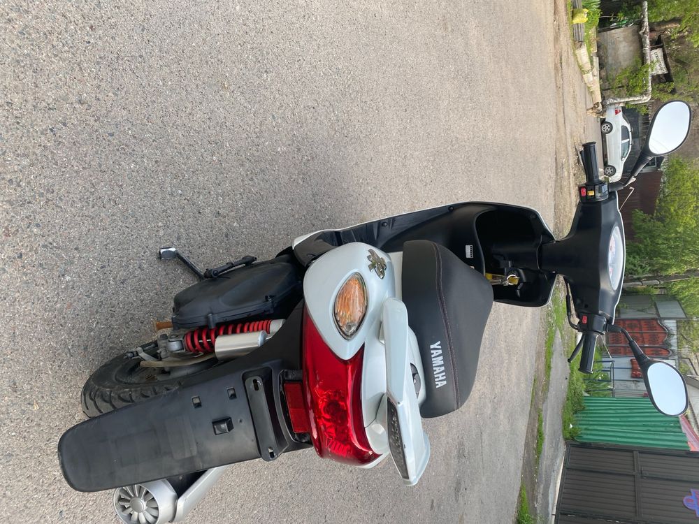YMAHA jog 39 zr.