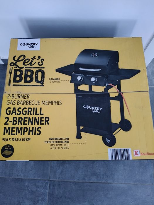 GRATAR PE GAZ nou sigilat oferta limitata