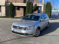 Volkswagen Passat 2.0 TDI DPF Comfortline.