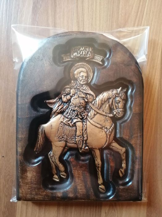 Икона Свети Мина