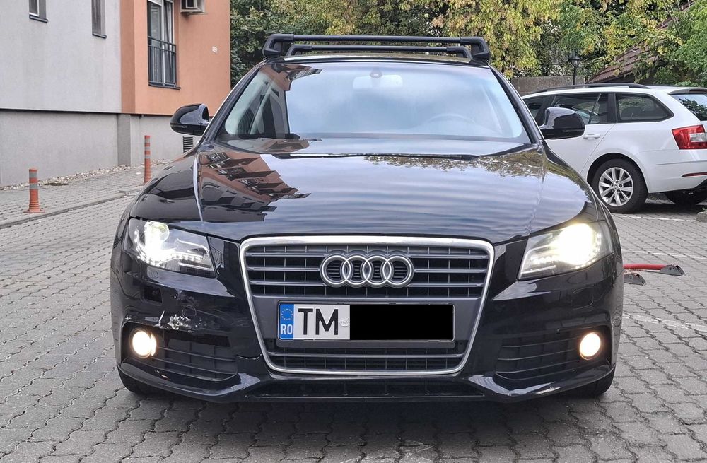 Vând Audi A4 B8, 1.8 TFSI, 2008