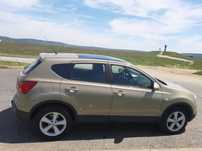 Nissan Qashqai 2.0 dci 4x4
