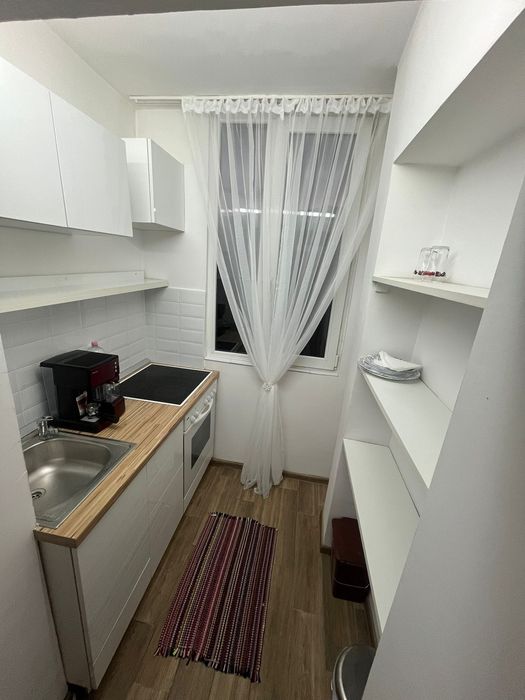 Apartament de inchiriat - 1 camera decomandat, 33mp