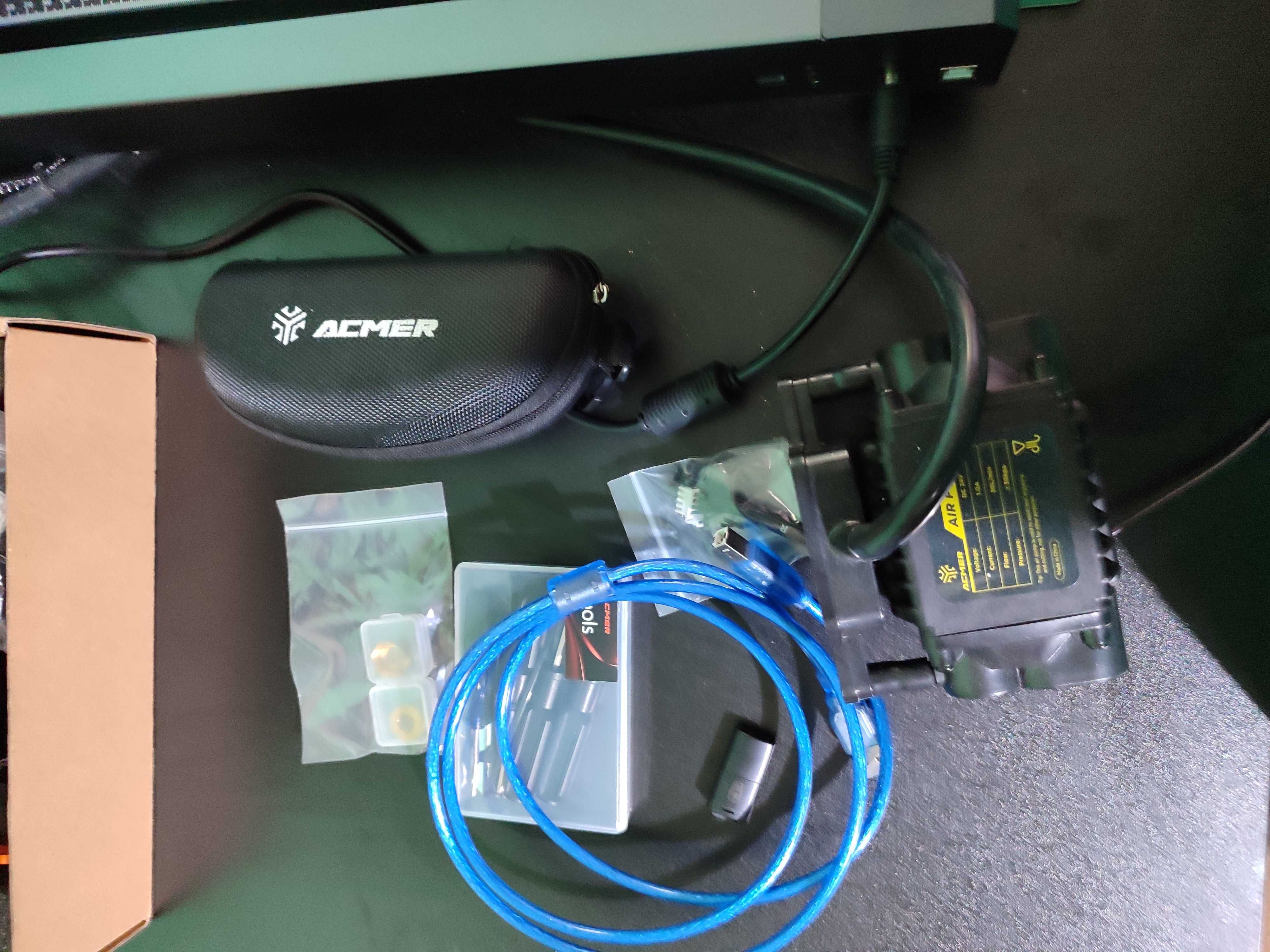Лазер за гравиране Acmer P2 33W