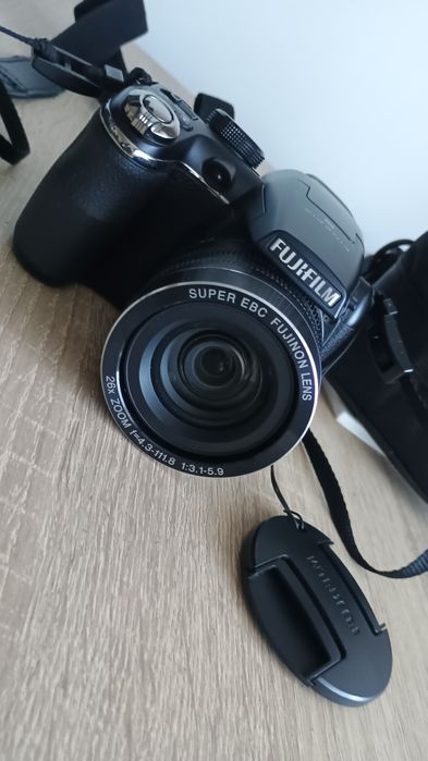 Fujifilm FinePix S4300