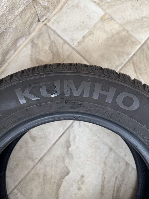 4бр 195/65/15 Kumho WinterCraft WP51