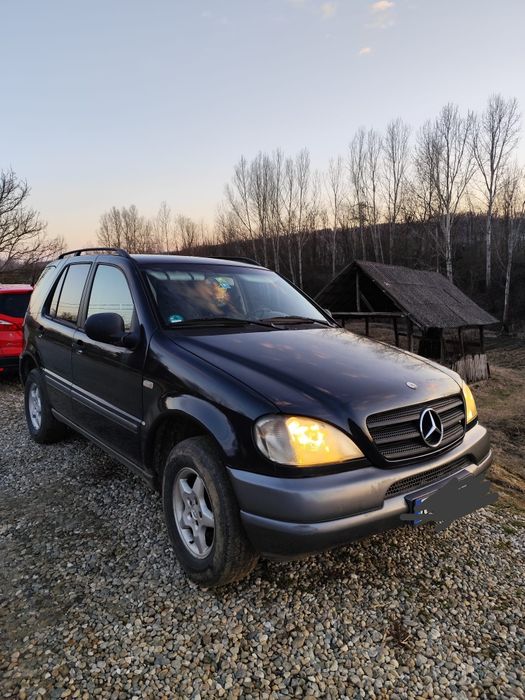 Mercedes ML 270 cdi