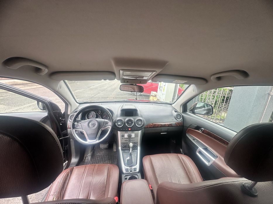 Opel antara 2,2 cdti 4x4 fabricatie 2014