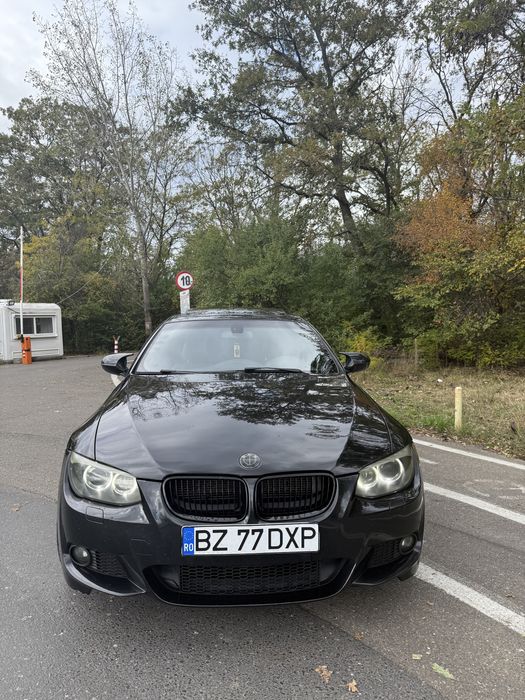 BMW e92 330d lci xdrive