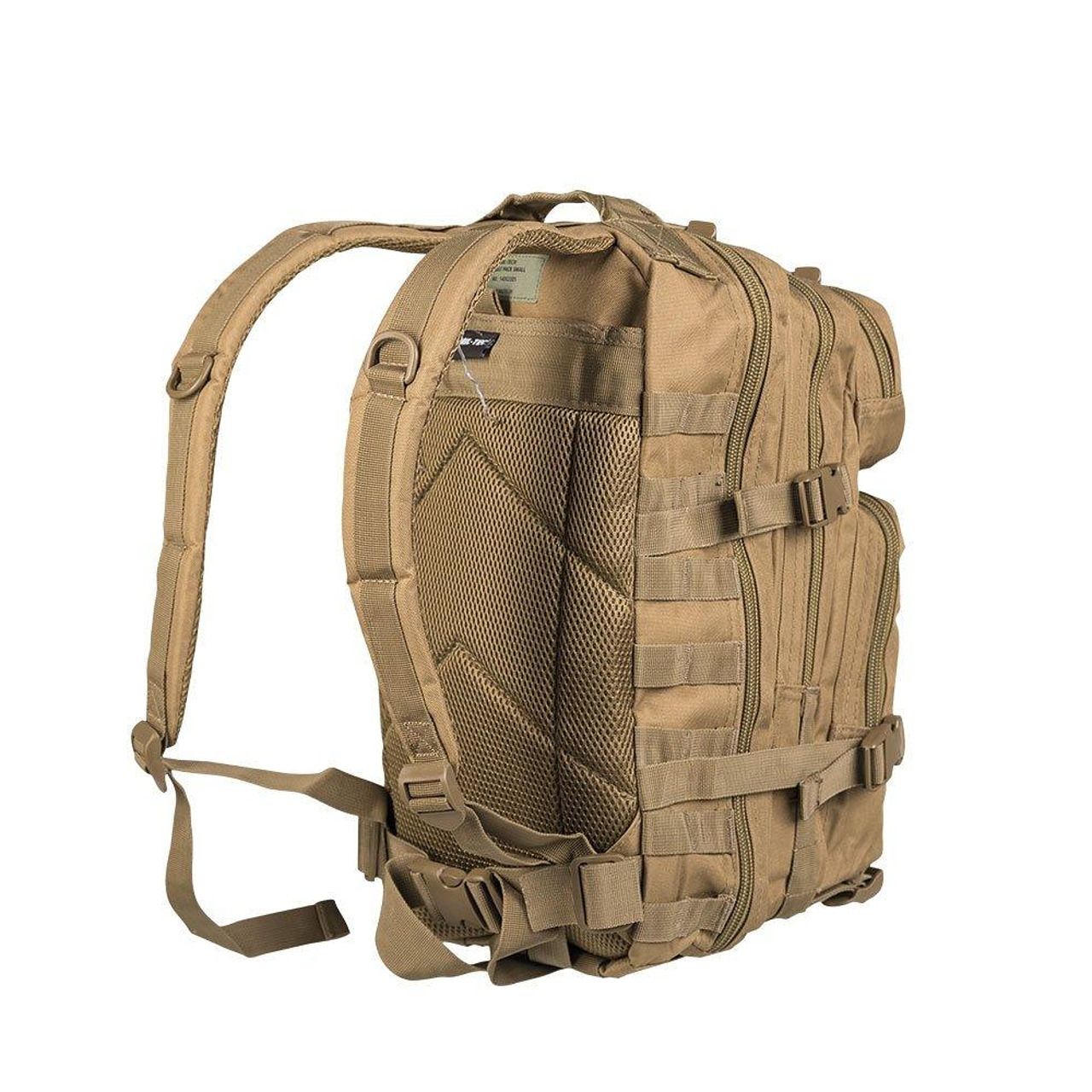 Раница mil-tec us assault pack - 20l