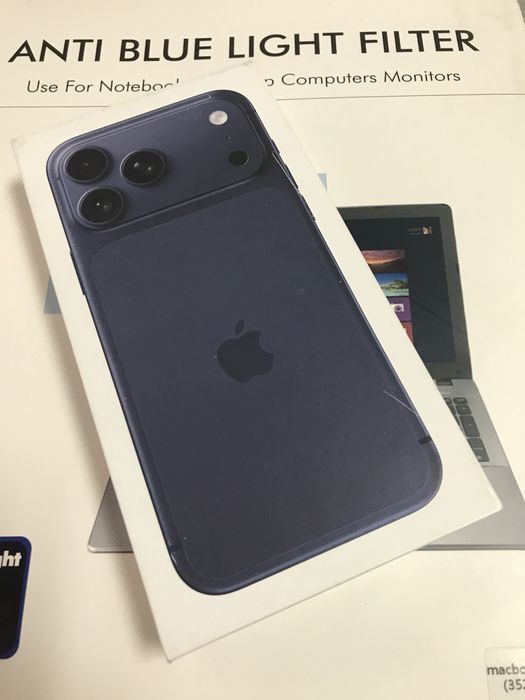 Iphone 17 Pro Max 256gb nou sigilat..