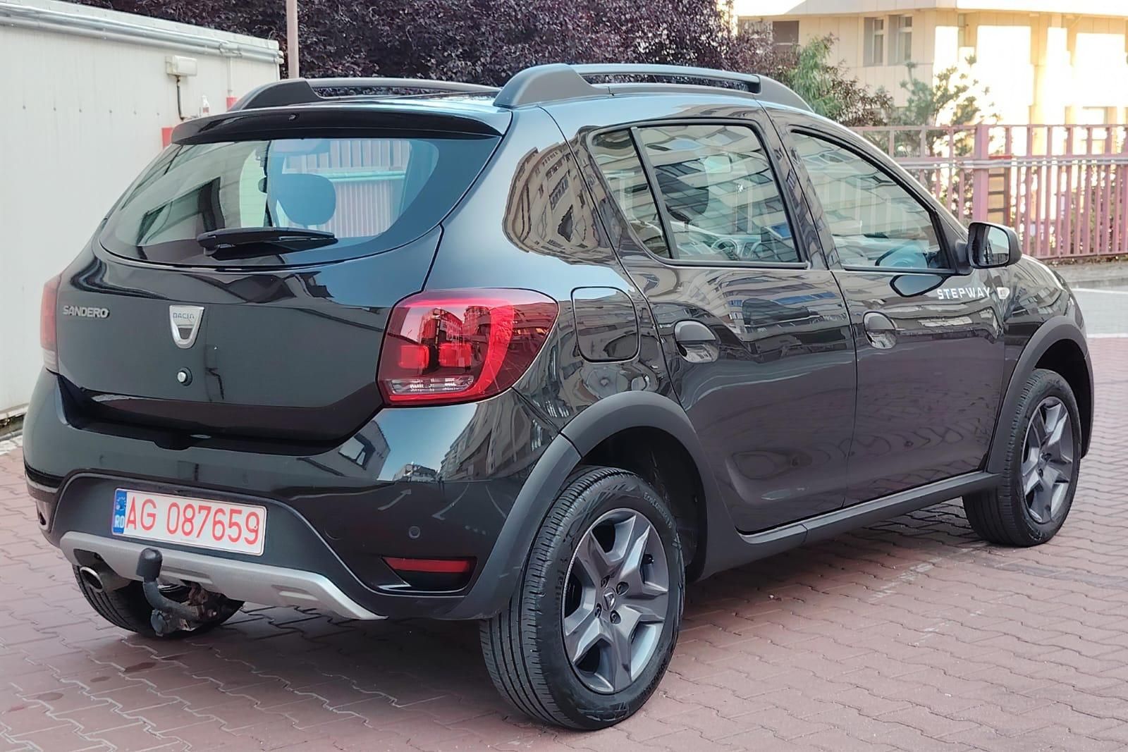 Sandero Stepway Prestige 2020 diesel 83000km