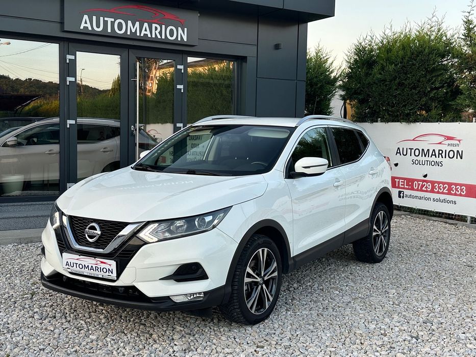 Nissan Qashqai 4x4 / automat / Camera / jante 18 / tva deductibil