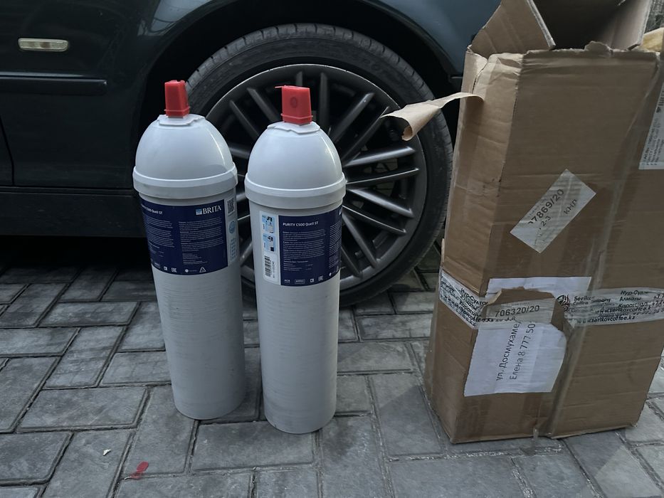 Фильтр для воды BRITA Purity C500 Quell ST
