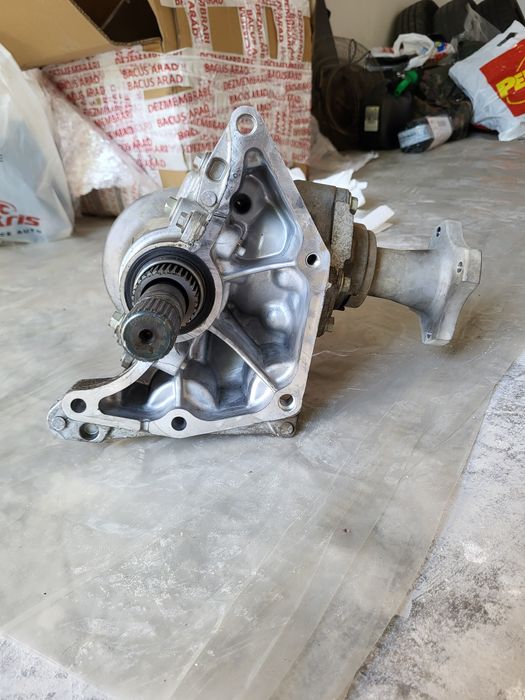 Cutie transfer Duster 1.5 dci 4×4, af 2020 sept.