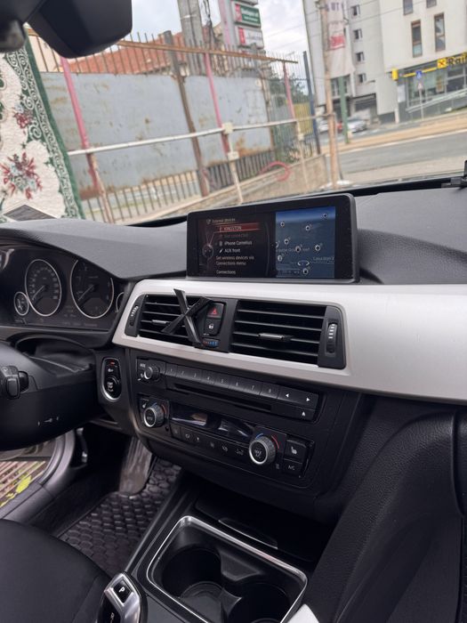 BMW Seria 3 - 318d 2.0 Diesel 143 CP | Automată