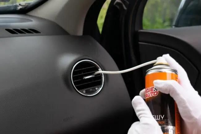 препарат за почистванв на вентилационните отвори / климатик 600мл ...