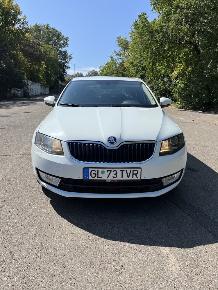 Skoda Octavia an 2015 , motor diesel  2000cm,150CP