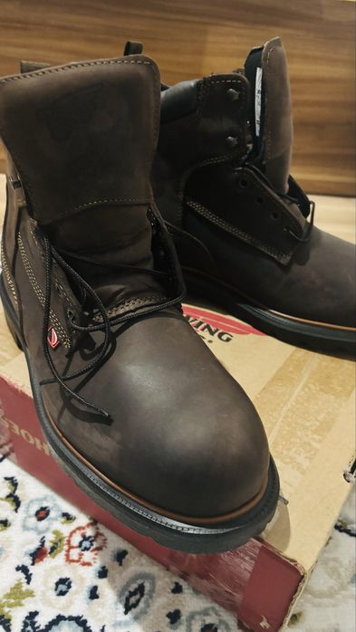 защитные ботинки red wing original