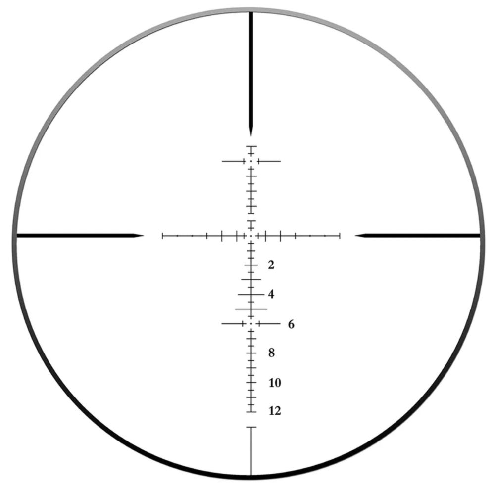 Оптика Discovery VT-Z 6-24x50 FFP