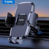 Стойка за телефон за вентилация на кола  Phone holder for car