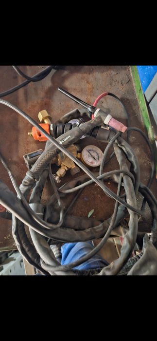 Pistolet sudura kemppi