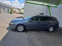 Vand VW PASSAT B 7 ,2011,  2.0 BLUE MOTION , 140CP