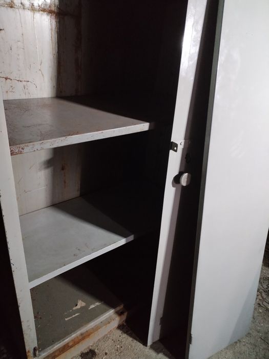 Fișet metalic-dulap metalic