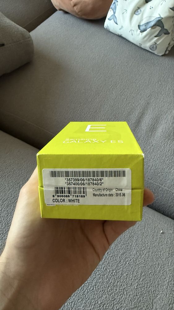 Samsung galaxy e5