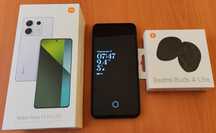 Xiaomi Redmi note 13 pro 5g-8+8ram-256gb.
