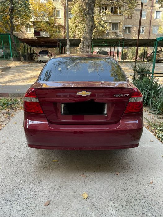 Продаю свой автомобиль Chevrolet Nexia 3