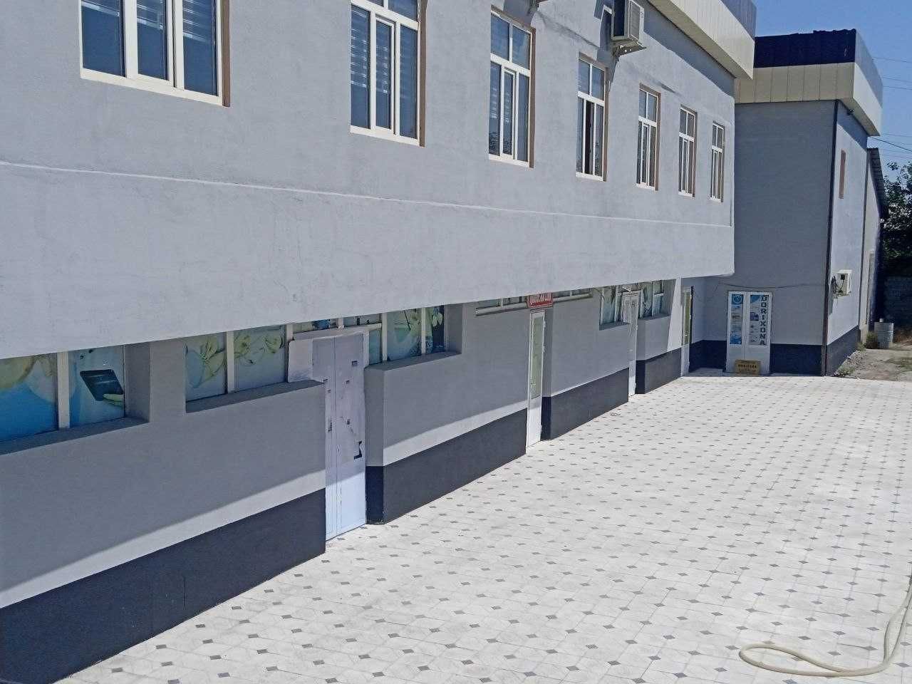 Bino sotiladi Klinika,HOTEL,SAVDOUYI, BOQCHA,sifatida ham foydalanish