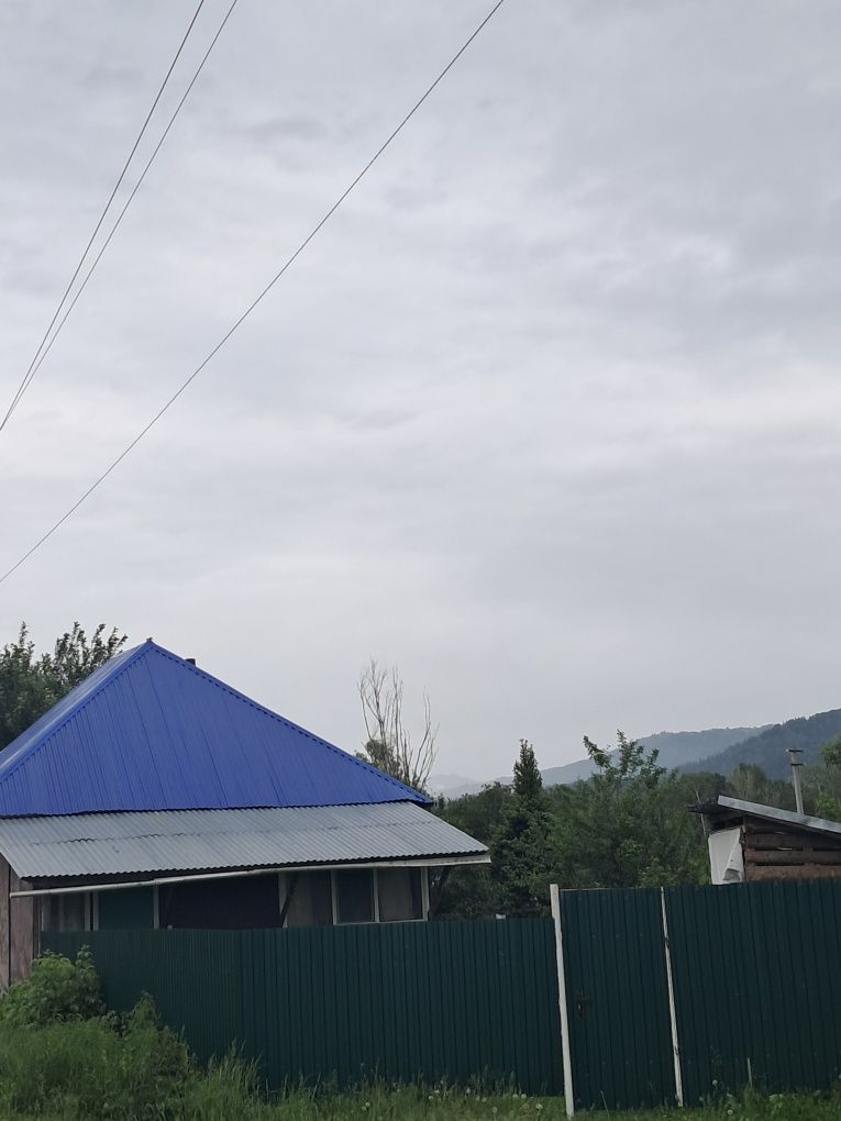 Продаётся дом с. Черемшанка