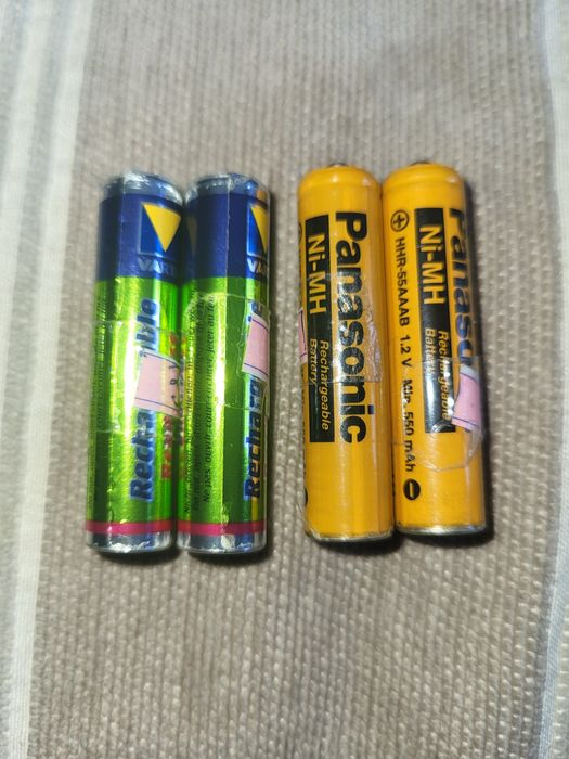 Батарейки-ВЕЧНЫЕ, зарядные.