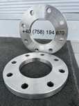 Flanse de inox sudabile