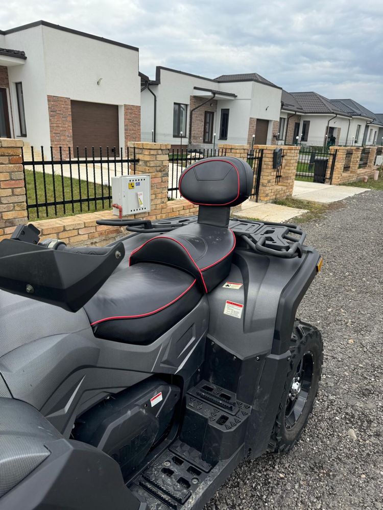 Atv ODES 800 cm 4*4